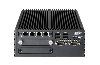 RCO-3000 Series – Advanced Fanless Embedded Systems