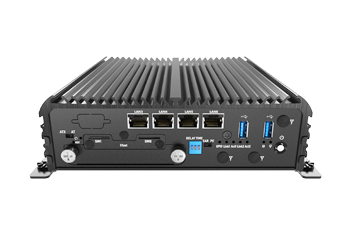 RCO-3400 Series – Advanced Fanless Embedded Systems